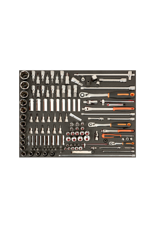 FF1A08 Trolley foams - new 3/3 system